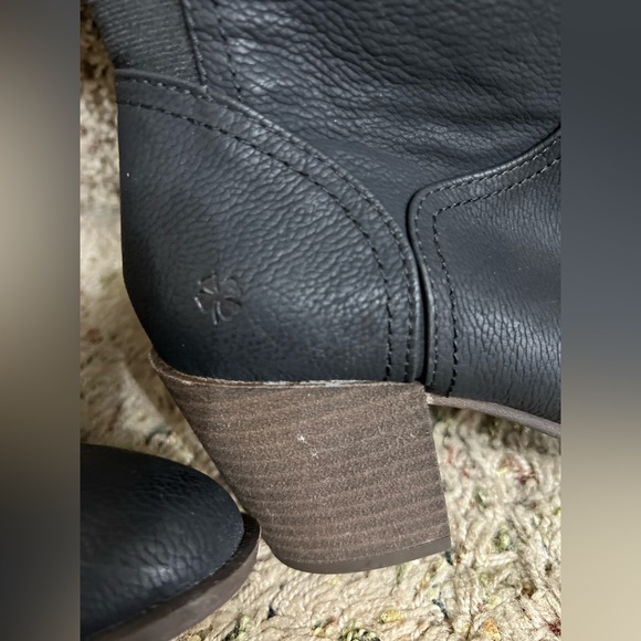 Lucky Brand Balissa Knee High Boots Black size 5.5 medium NWOT - Picture 11 of 14